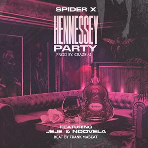Hennesey (feat. Jeje & Ndovela)