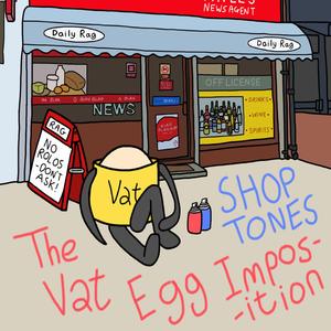 I Leave My Comics in Waterstones