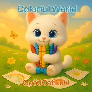 Colorful world 색깔이 반짝반짝