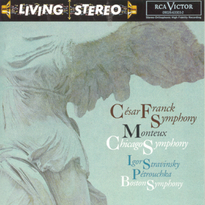 Petrouchka:Scene I: The Shrove-Tide Fair: Russian Dance