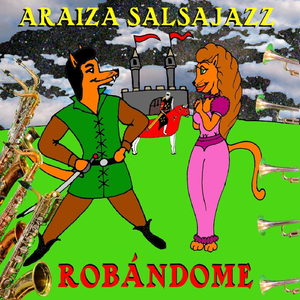 Robándome