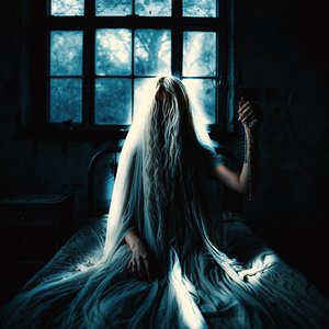 The Window, Bedside Table, Bed (Slowed Down)