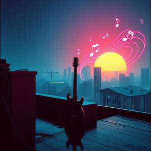 Burning in the Rain (Remix)