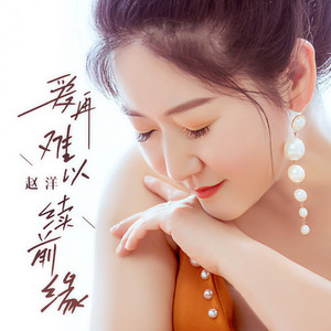 爱再难以续前缘 (伴奏)