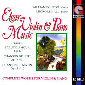 Sonata for Violin and Piano in E Minor Op. 82: III. Allegro non troppo