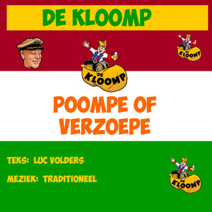 poompe of verzoepe
