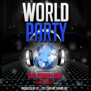 World Party (feat. Shakti)