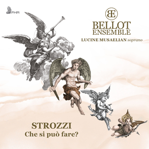 Arie a voce sola, Op. 8 Che si può fare?