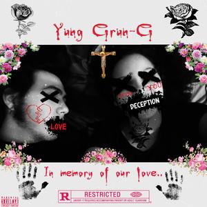 In memory of our love..