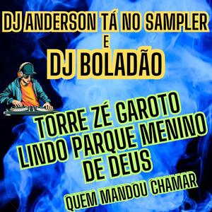 Torre Zé Garoto Lindo Parque Menino de Deus (quem mandou chamar)