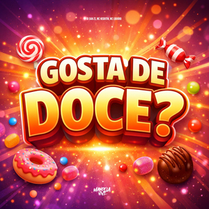 Gosta de Doce