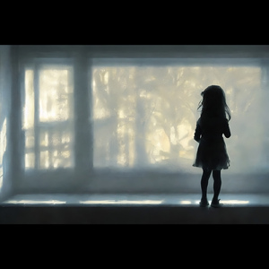 昨日ママは出ていった