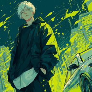 Cruise Control Dreams (Jazz Phonk)