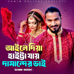 আইলে দিয়া হাইট্টা যায় দামান্দের ভাই