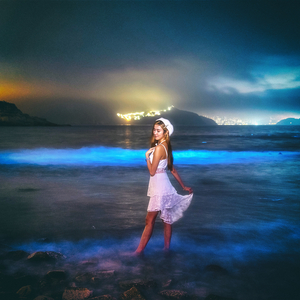 幸福極光女神的降臨