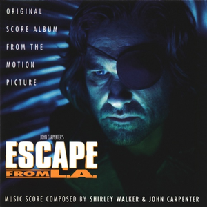 Escape from New York Main Title