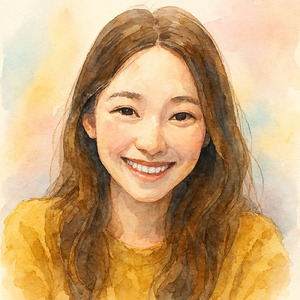 無邪気に微笑っていて・・・