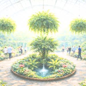 Verdant Morning Rise