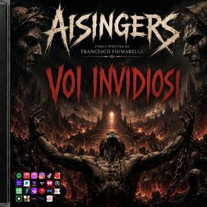Voi Invidiosi (feat. AISINGERS)