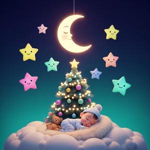 눈 내리는 트리 마을의 밤 (Gentle Christmas Piano Lullaby for Babies)