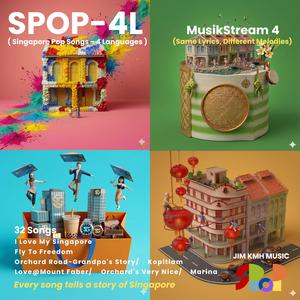 Kopitiam, Tamil Vers 4