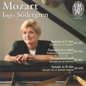 Fantasy No. 4 in C Minor, K. 475