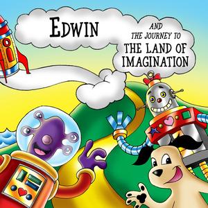 Edwin Is the Captain of the Seas