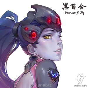 黑百合(Widowmaker)