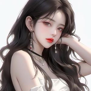 心事在黑夜中流淌