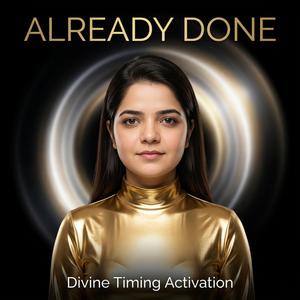 Already Done (Subconscious Affirmations to Stop Rushing & Trust Divine Timing)