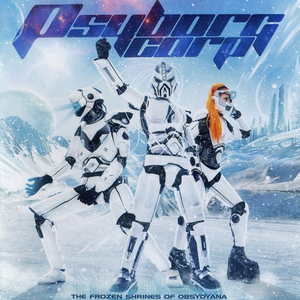 The Aurora Of The Crystal Centipede