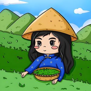 茶叶青(男生版)