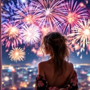 花火のように燃え尽きたい　【#花火大会】大人の花火大会 by Reimax