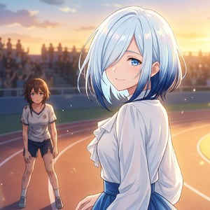 道を譲る勇気