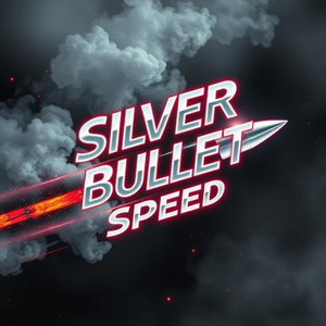 Silver Bullet Speed!  by (𖤐𝕃𝕆ℕ𝔼𝕎𝕆𝕃𝔽𖤐)