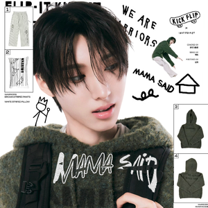 Mama Said (뭐가 되려고?) cover：KickFlip