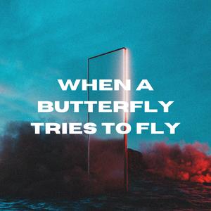 When a Butterfly Tries to Fly