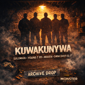 KUWAKUNYWA