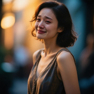 你微笑卻不再真誠