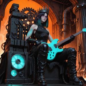 Monarch of the Grind