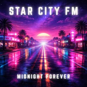 Night Drive (Retrowave & Synthwave)