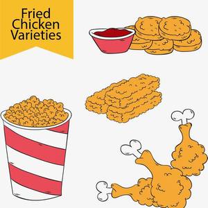 我在人民广场吃炸鸡