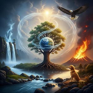 Die Symphonie der Elemente