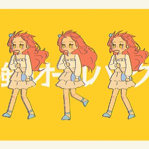 強風オールバック（强风大背头）