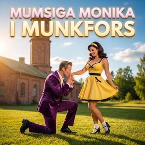 Mumsiga Monika i Munkfors