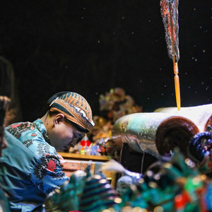 Haleuang Dalang Pagedongan (Live)