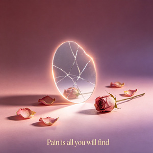 Pain is all you will find