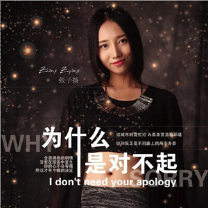 为什么是对不起