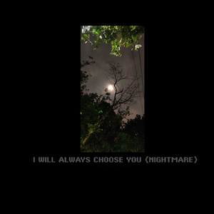 I WILL ALWAYS CHOOSE YOU (NIGHTMARE)