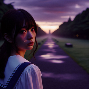 夕暮れの足音